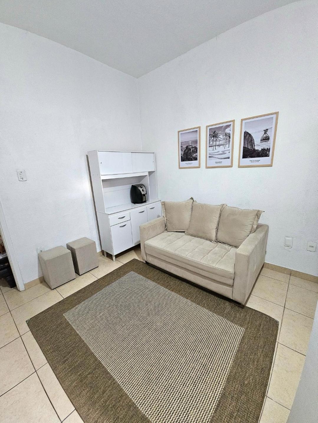 Apartamento Copacabana Beach - Apartamento Confortavel Posto 2 Vista Mar Rio de Janeiro Exteriör bild