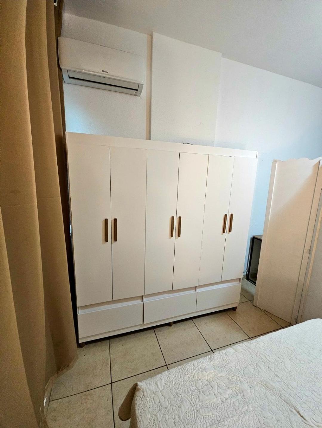 Apartamento Copacabana Beach - Apartamento Confortavel Posto 2 Vista Mar Rio de Janeiro Exteriör bild