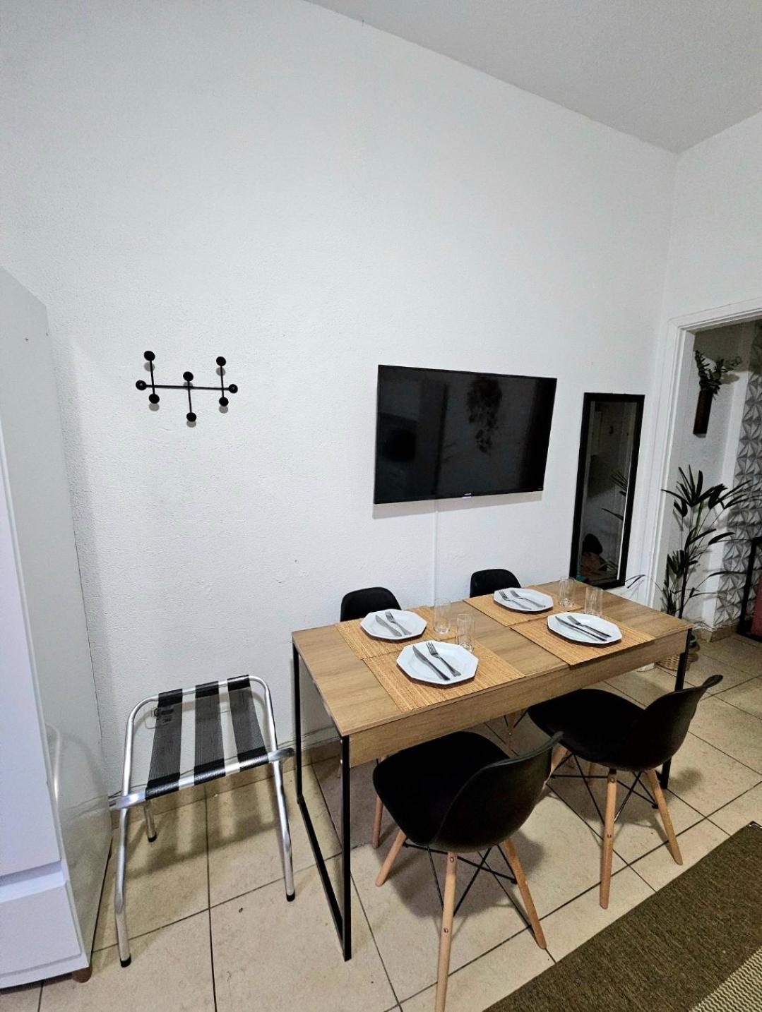 Apartamento Copacabana Beach - Apartamento Confortavel Posto 2 Vista Mar Rio de Janeiro Exteriör bild